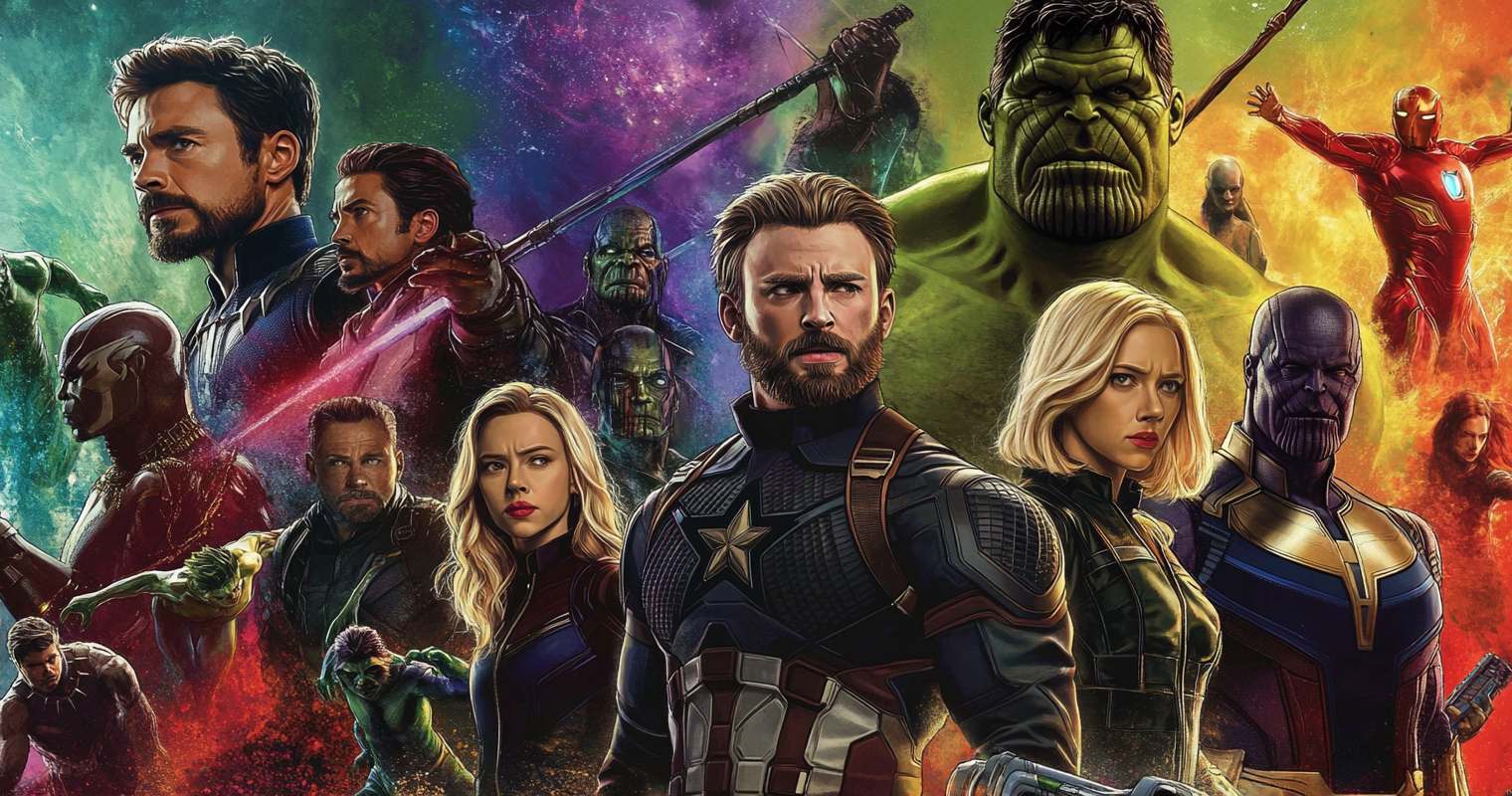 Which Avengers Infinity War Character Am I Quiz 1 Which Avengers Infinity War Character Am I Quiz