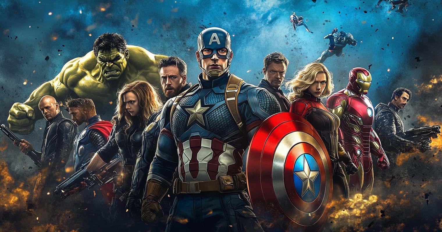 Your Life In The Avengers Quiz 1 Your Life In The Avengers Quiz