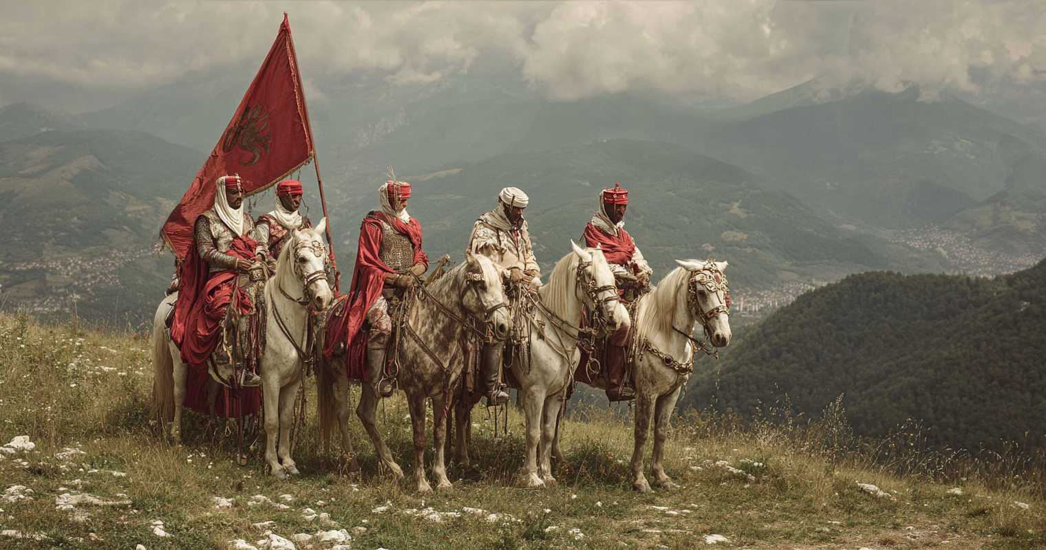 Albanian History Quiz