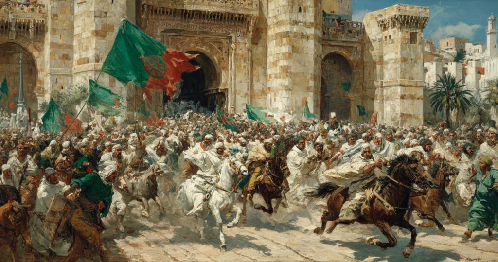 Algerian History Quiz