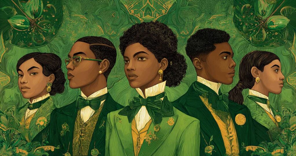 Alpha Kappa Alpha History Quiz