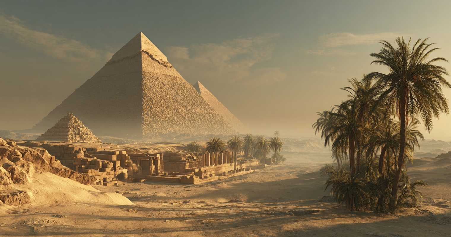 Ancient Egypt And Kush Quiz