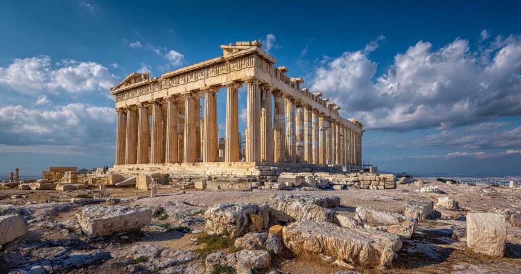 Ancient Greece And Rome Quiz
