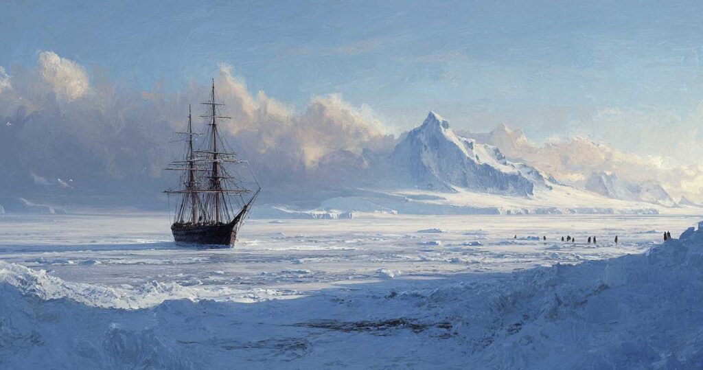 Antarctic History Quiz