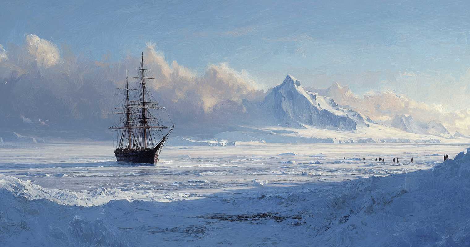 Antarctic History Quiz