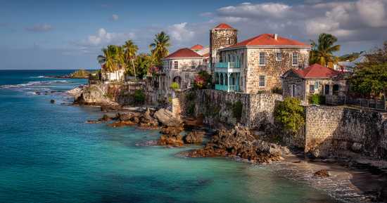 Antiguan History Quiz