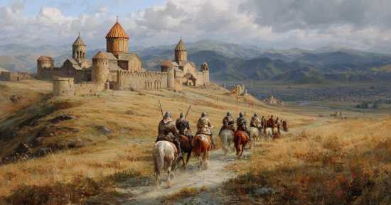 Armenian History Quiz