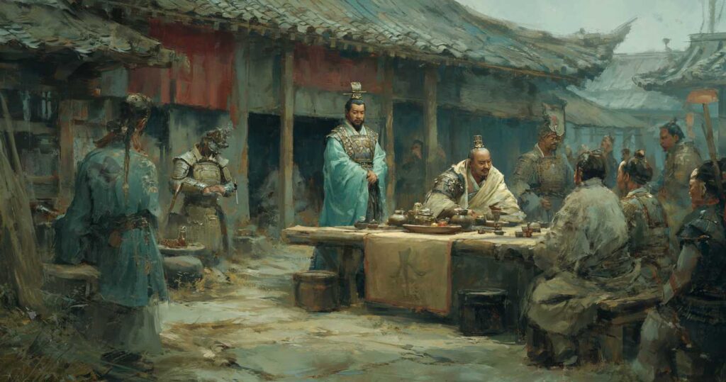 Asian History Quiz