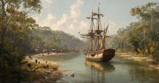 Australian History Quiz