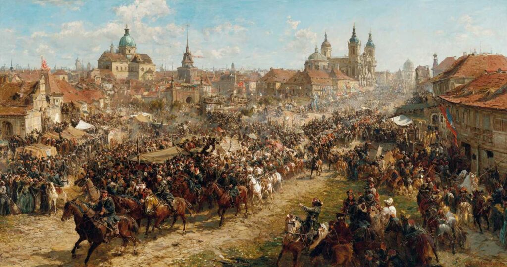 Austrian History Quiz