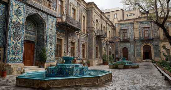 Azerbaijani History Quiz