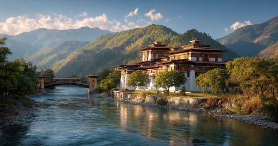 Bhutan History Quiz