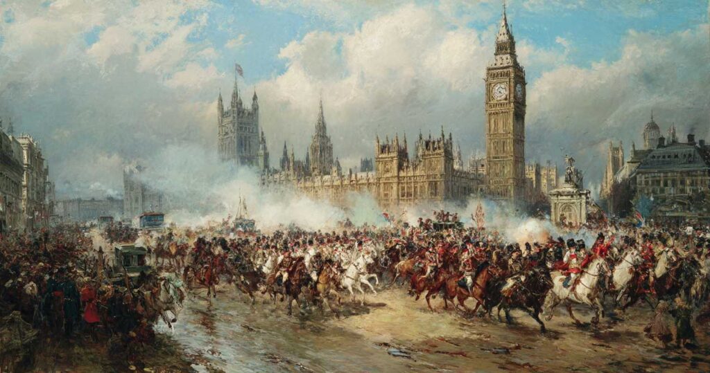 British History Quiz