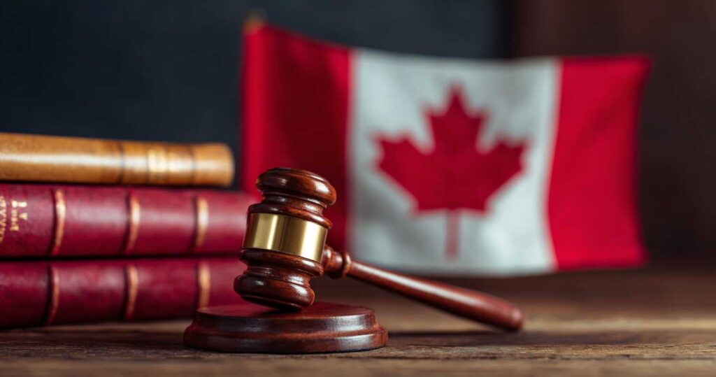 Canadian Charter Of Rights And Freedoms Quiz