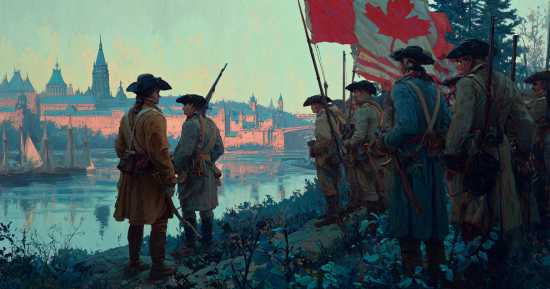 Canadian History Quiz