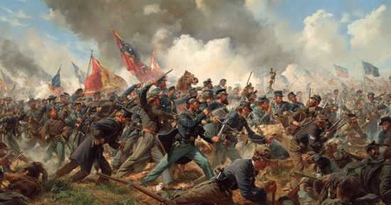 Causes Of The Civil War Quiz