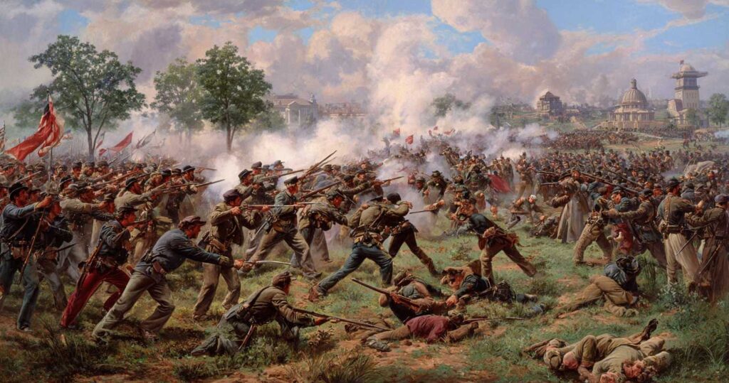 Civil War And Reconstruction Quiz