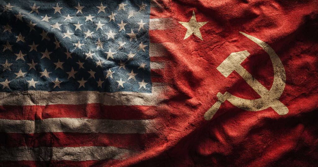 Cold War Us History Quiz