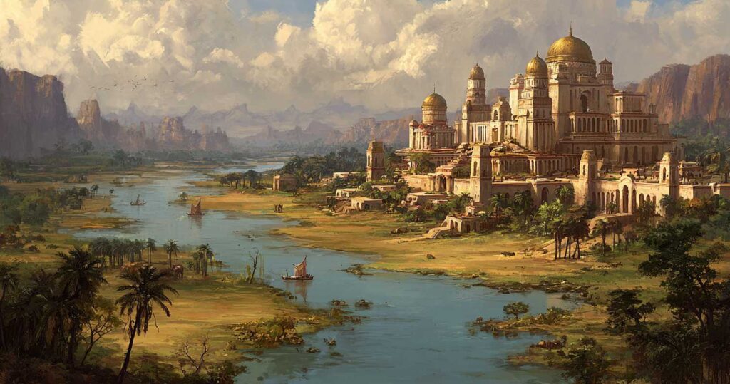 Early River Valley Civilizations Quiz