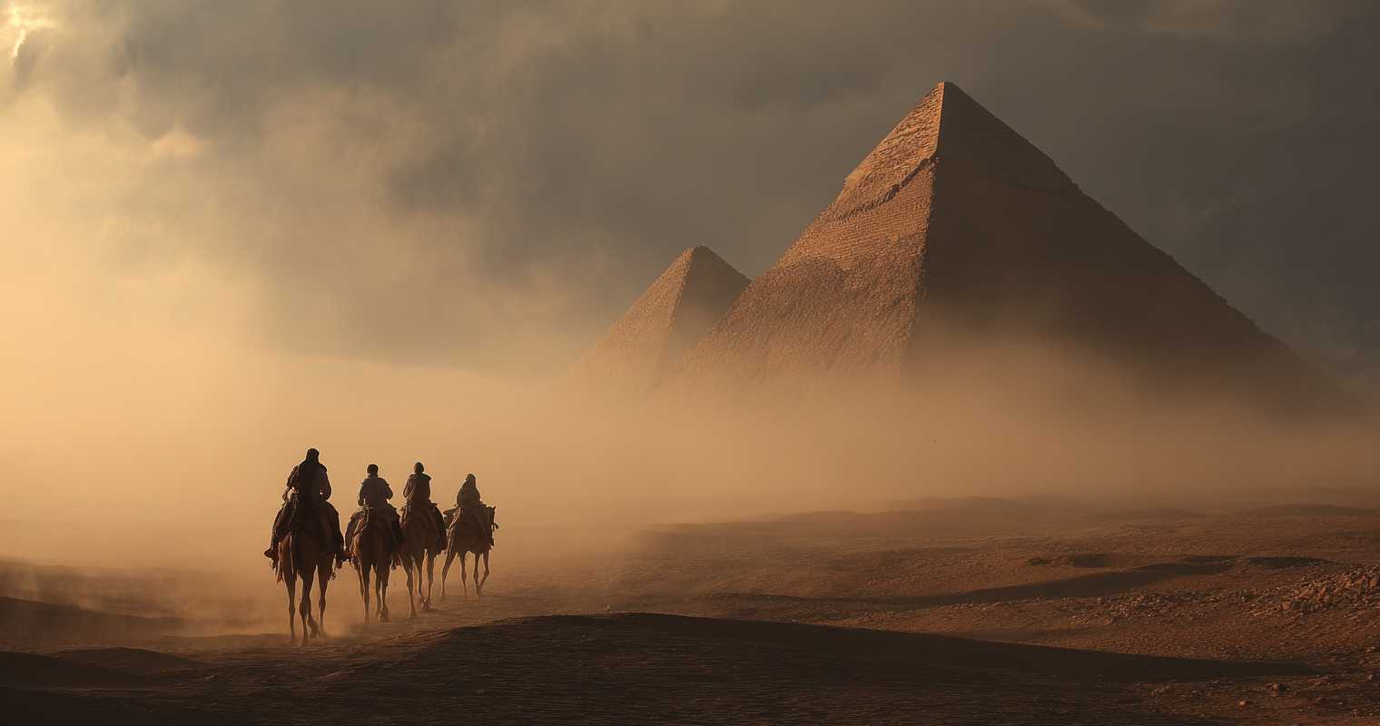 Egyptian History Quiz