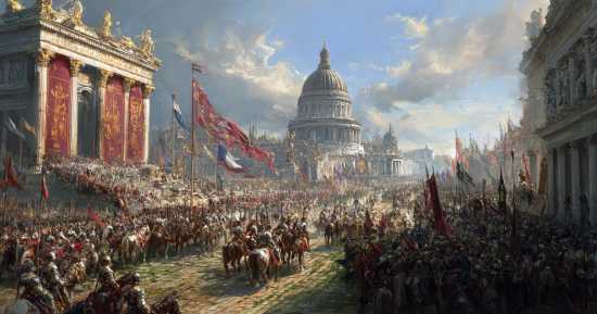European History Quiz