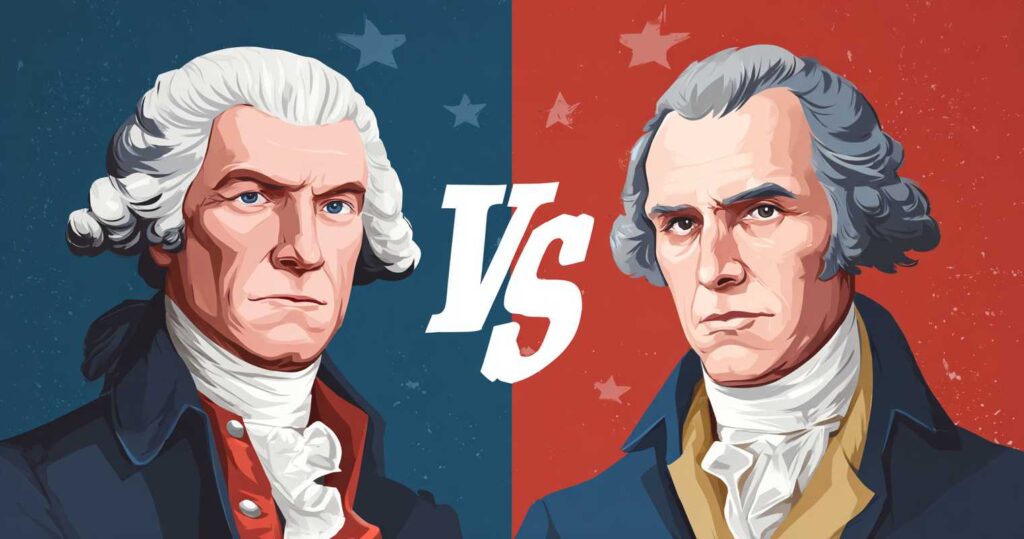 Federalist Vs Anti Federalist Quiz
