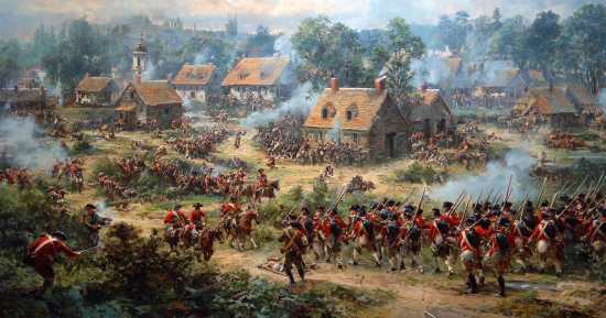 French And Indian War Quiz