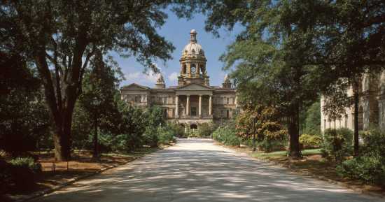 Georgia History Quiz