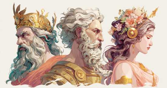 Greek Mythology Gods And Goddesses Quiz
