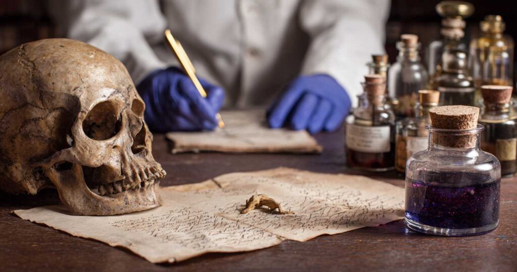 History Of Forensic Science Quiz