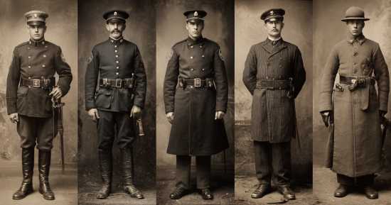 History Of Law Enforcement Quiz