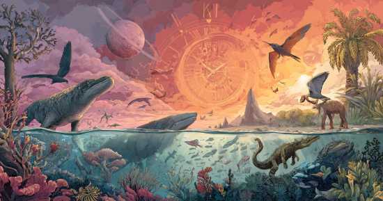 History Of Life On Earth Quiz