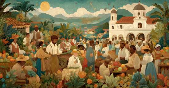 Honduran History Quiz