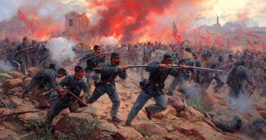 I Survived The Battle Of Gettysburg 1863 Quiz