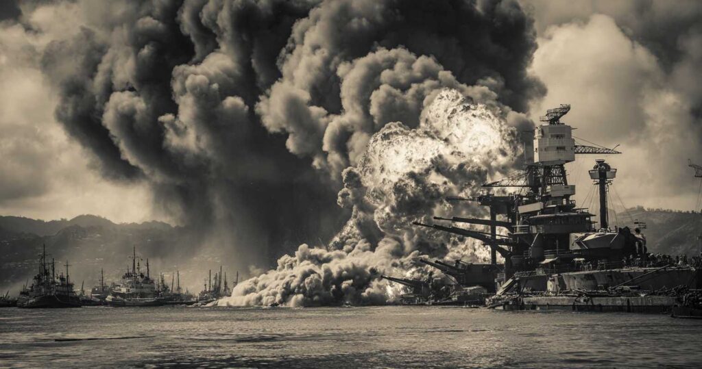 I Survived The Bombing Of Pearl Harbor Quiz