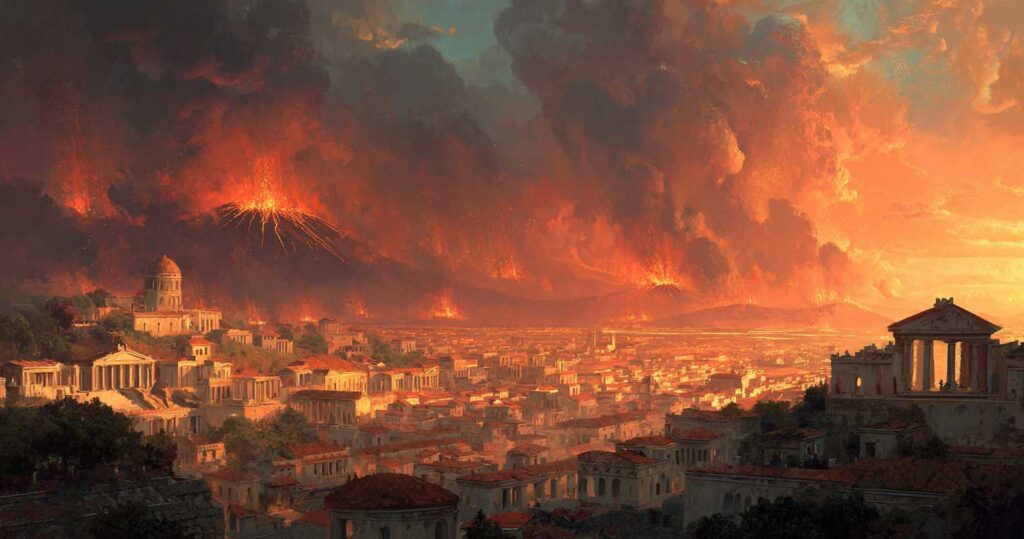 I Survived The Destruction Of Pompeii Quiz