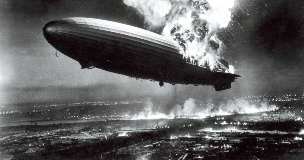 I Survived The Hindenburg Disaster Quiz