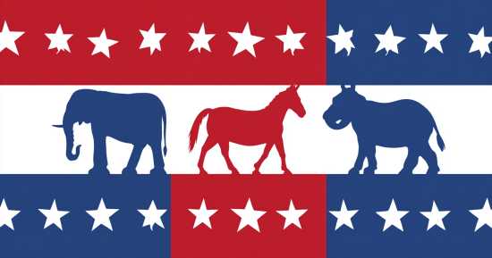 If America Had 6 Parties Quiz