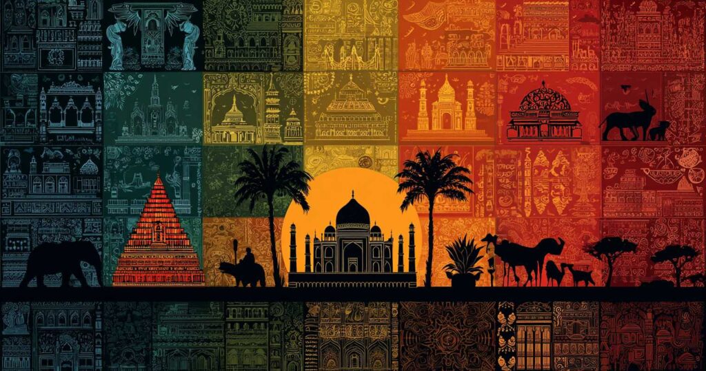 Indian Heritage And Culture Quiz