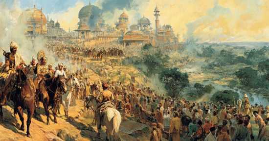 Indian History Quiz