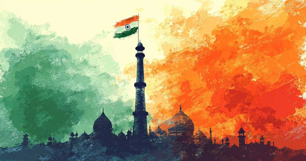 Indian Independence Day Related Quiz