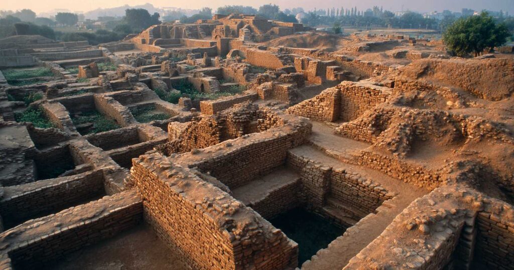 Indus Valley Civilization Gk Quiz