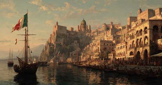 Italian History Quiz