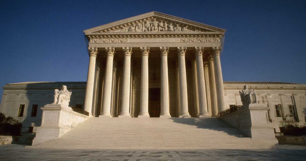 Landmark Supreme Court Cases Quiz