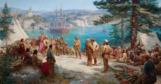 Lewis And Clark Expedition Quiz