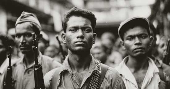 Liberation War Of Bangladesh Quiz