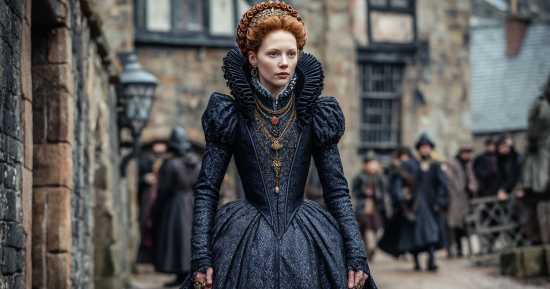 Mary Queen Of Scots Quiz