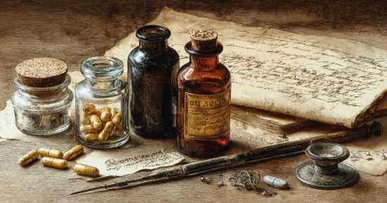 Medicine Through Time Revision Quiz