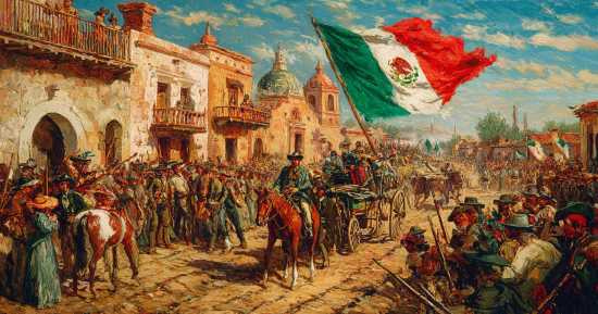 Mexican History Quiz