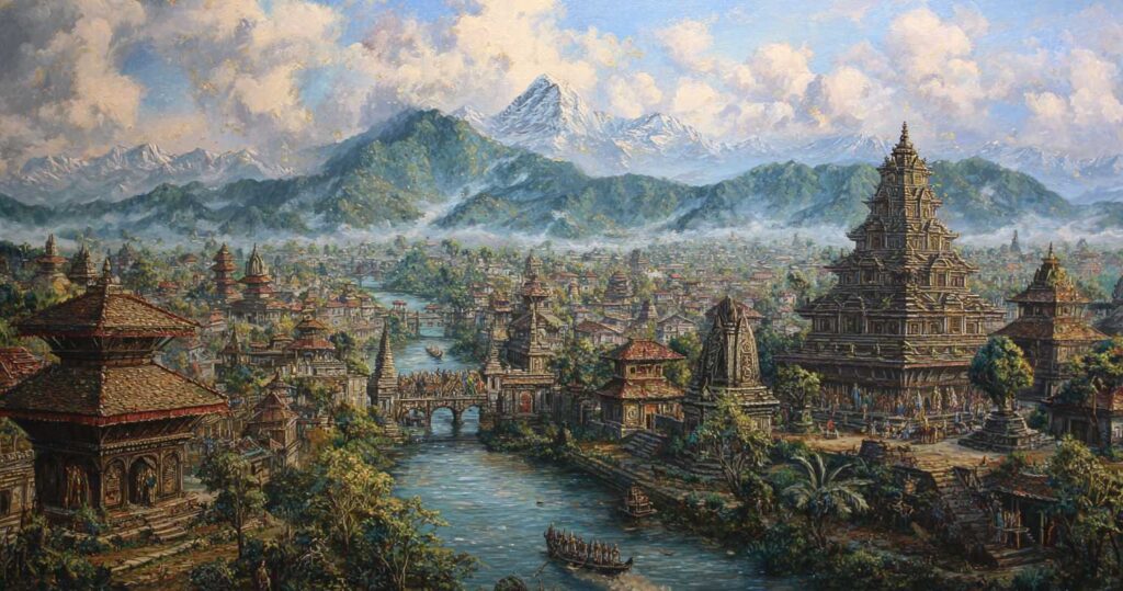 Nepali History Quiz